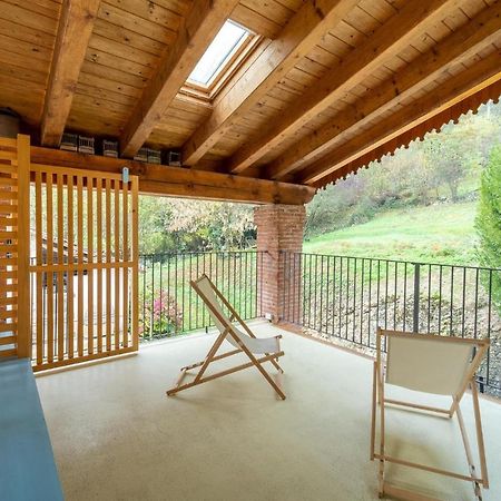 Loggia Dal Lago Arcugnano Exteriér fotografie