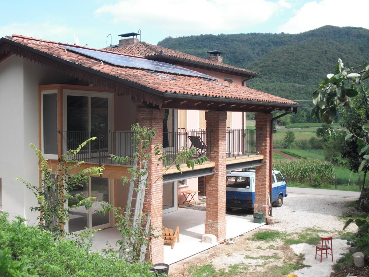 Loggia Dal Lago Arcugnano Exteriér fotografie