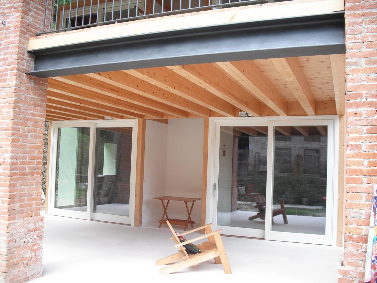 Loggia Dal Lago Arcugnano Exteriér fotografie